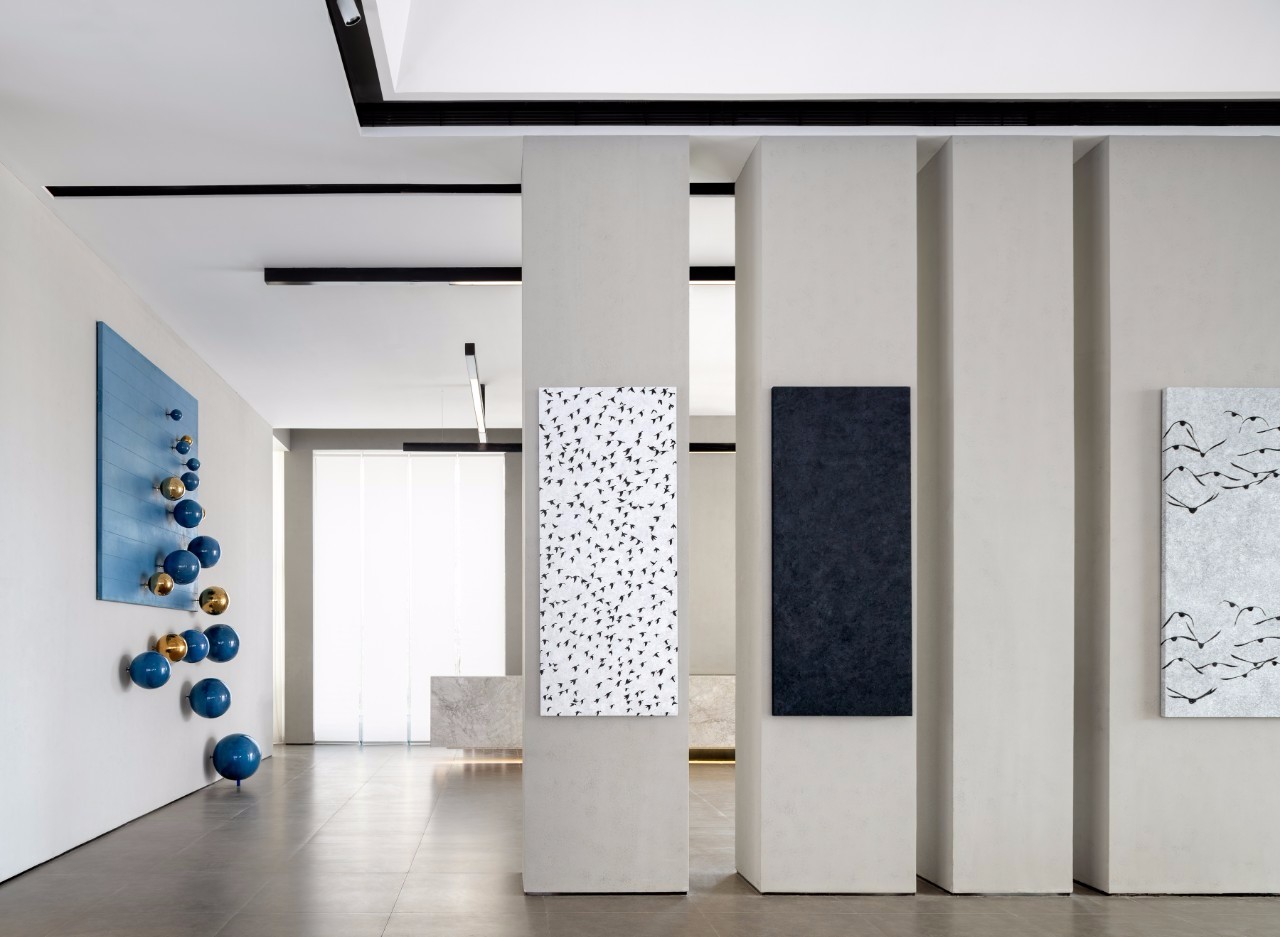 武汉售楼中心设计装修,最炫的售楼中心设计