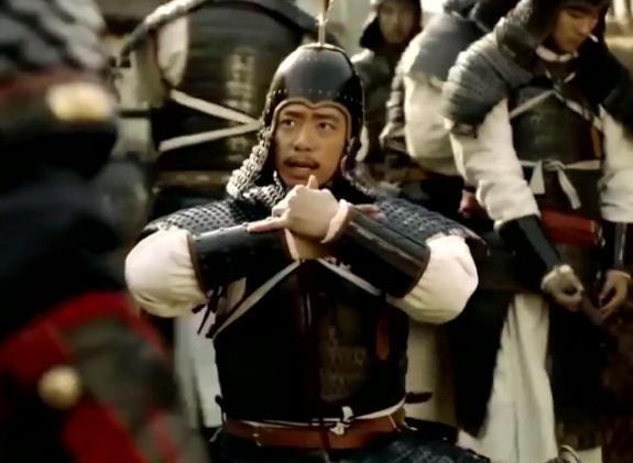 “喏”就是唯诺的由来？长安十二时辰流行的交叉礼，档次火爆升级