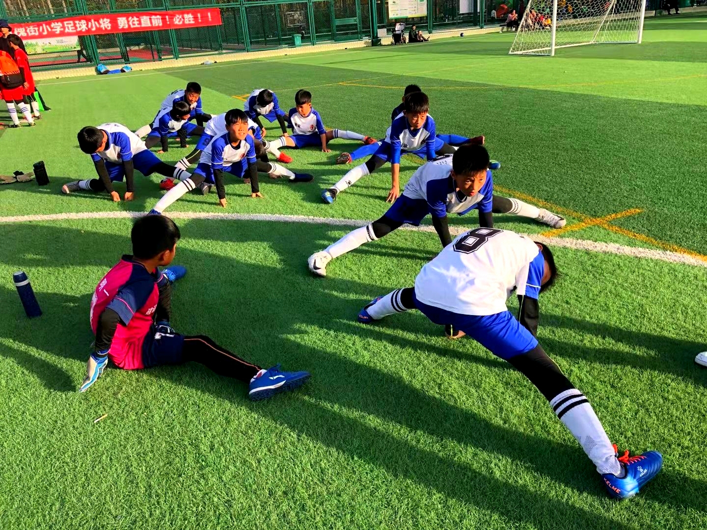 站前区区长杯小学生足球联赛,平顶山市长杯足球联赛小学2019