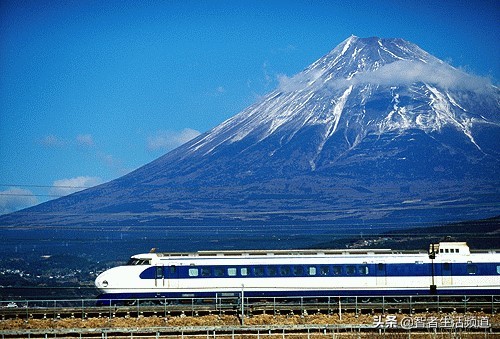 日本高铁新干线最快速度,日本新干线列车视频全集