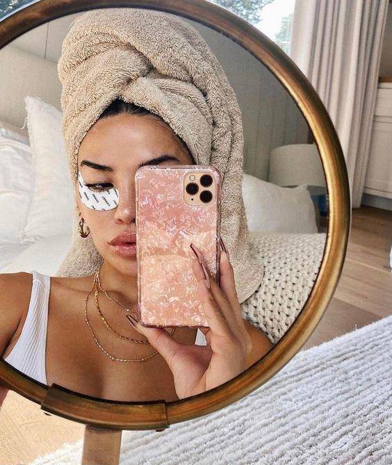 为什么同样的面膜有的人干得快,为什么美容院敷面膜效果好呢