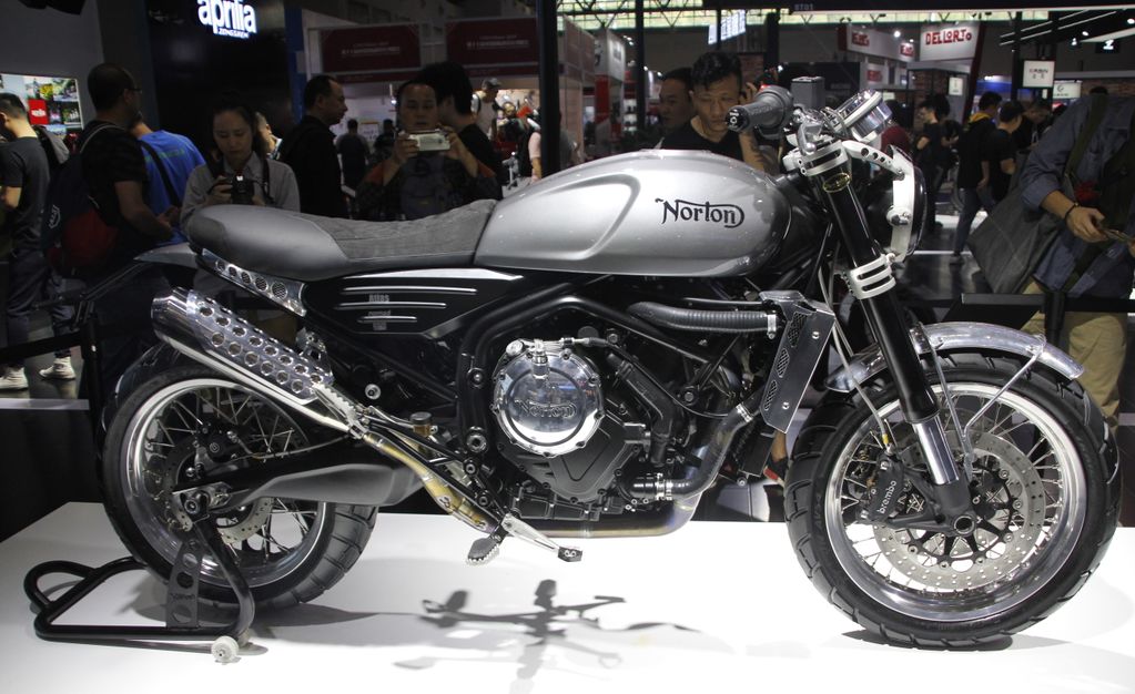 宗申诺顿双缸复古摩托车,宗申到底怎么样