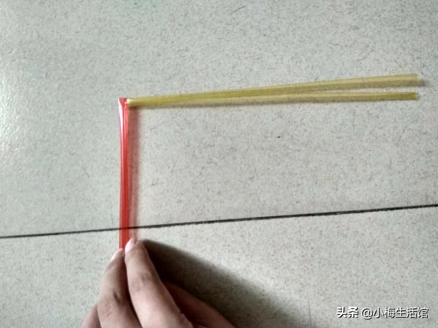 用卫生纸折玫瑰花慢教程,最简单大玫瑰花折法2步