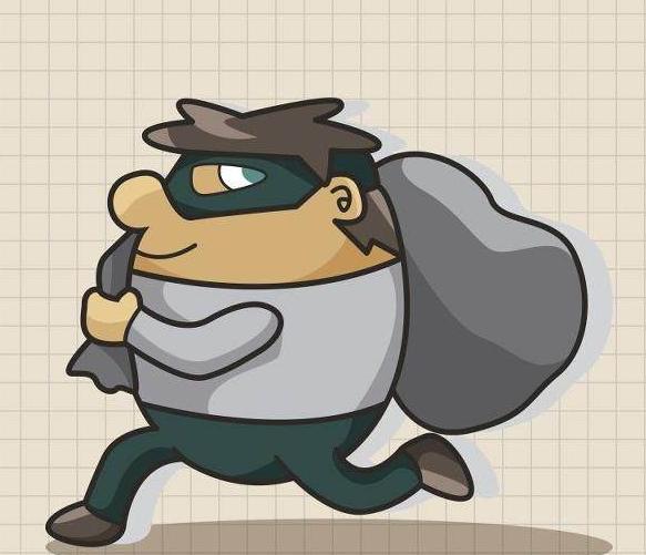 面试的路上遇到小偷,面试官是小偷