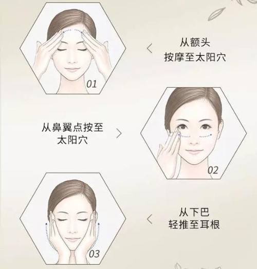 一觉醒来脸上水肿怎么办,判断脸水肿最简单方法