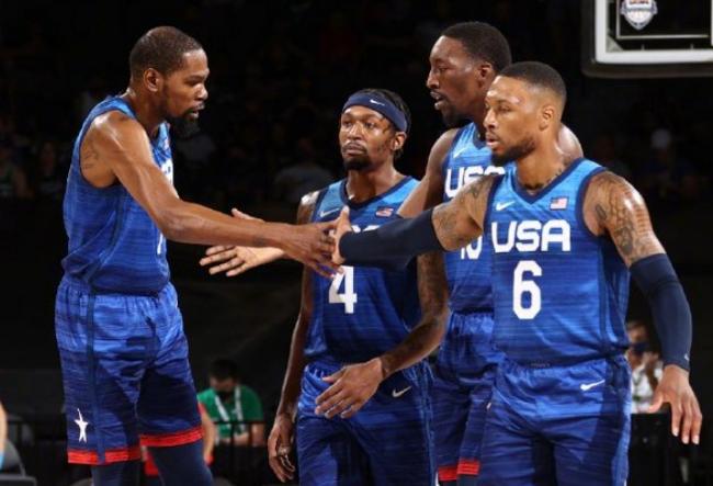 奥运会的篮球:阿根廷的惨败,正是篮球世界的人才更迭