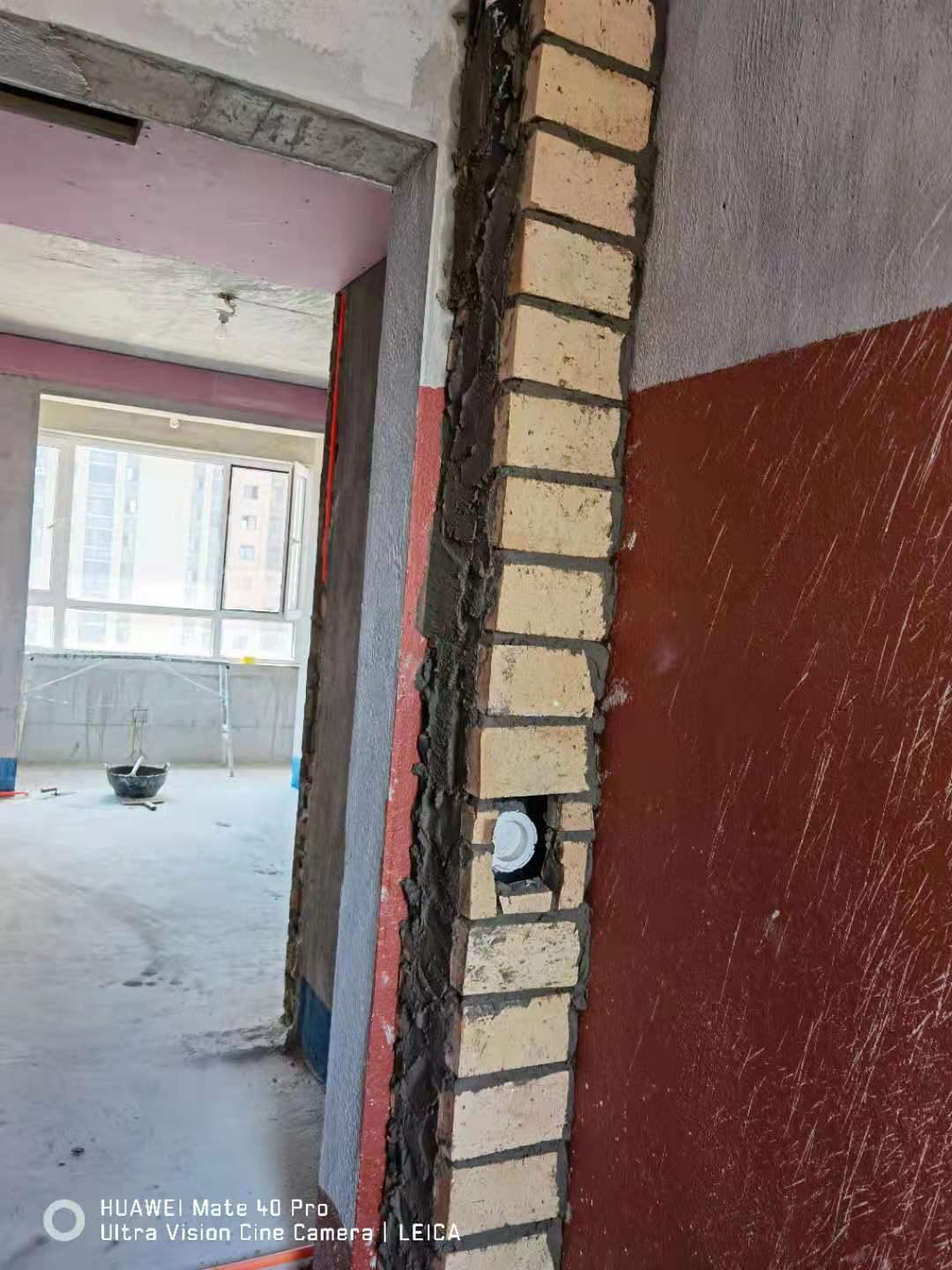 交了18万，业之峰却派“马路”工人施工，西安业主九问业之峰