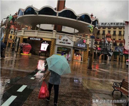 适合游玩的恐龙园,游玩恐龙园