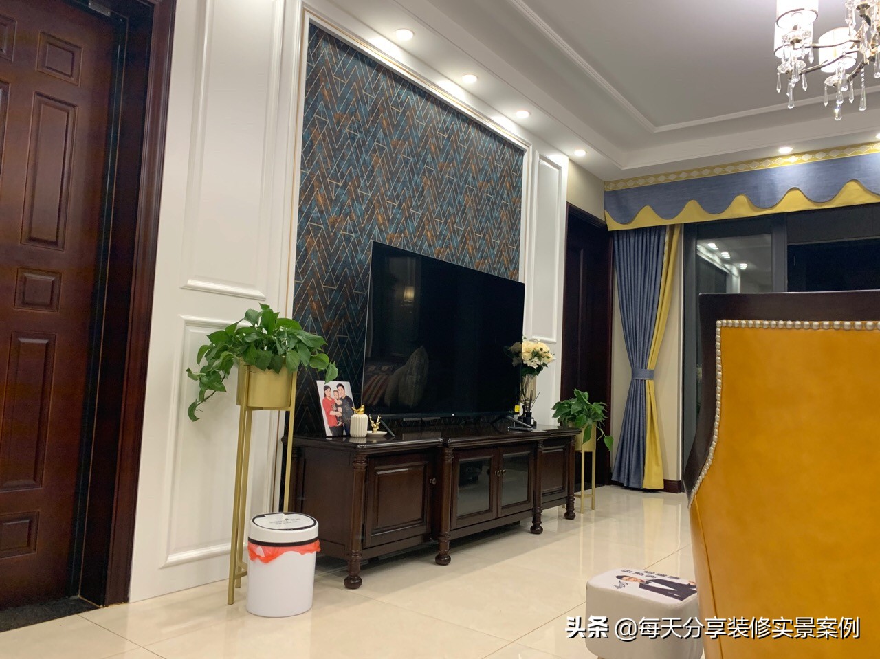 恒大精装修房子效果图欣赏,改造恒大精装房效果图