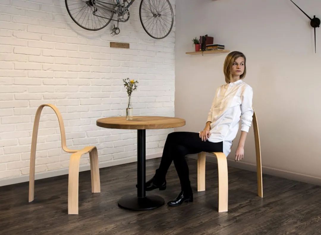 这些椅子的设计你见过几个？「北京新易设计坊」