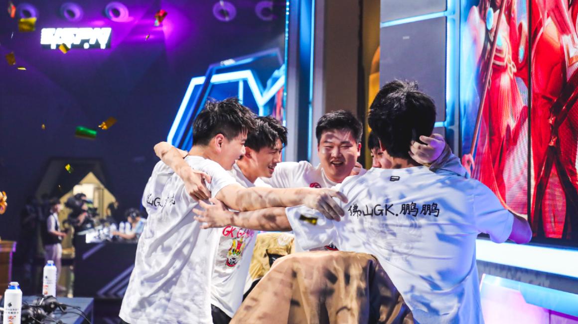 gk阿改什么水平,gk阿改对抗路