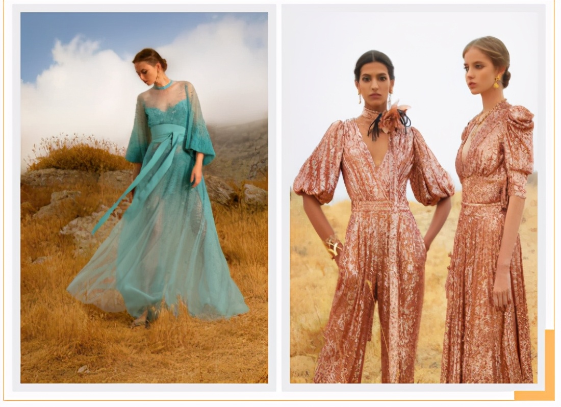 2021春夏巴黎高级定制时装周,时装周巴黎2021春夏高定