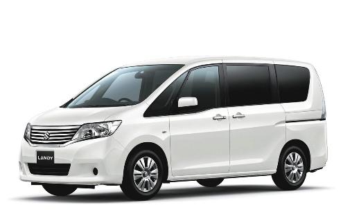 铃木七座mpv7万元噪音大吗,2007款铃木浪迪1.4l四驱标准2型