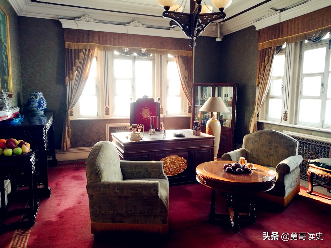 参观长春伪满皇宫多长时间,长春伪满皇宫真实感悟