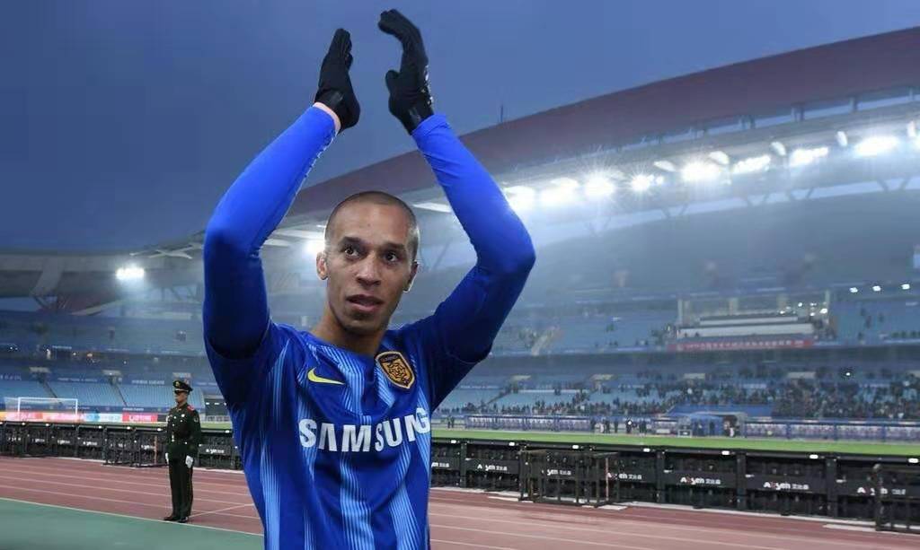 江苏足球10年外援7龙珠，他们你还记得吗？