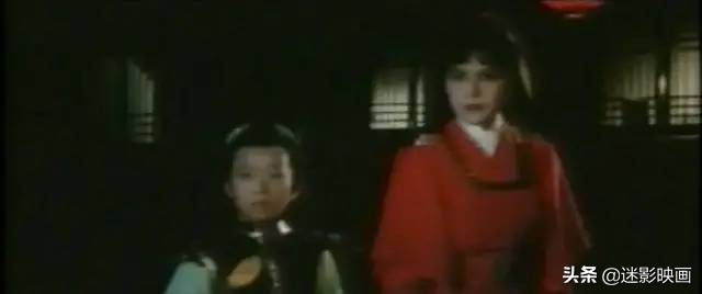 93年前的中国武侠片鼻祖，徐克大胆拍成邪典片，却成武侠片绝响