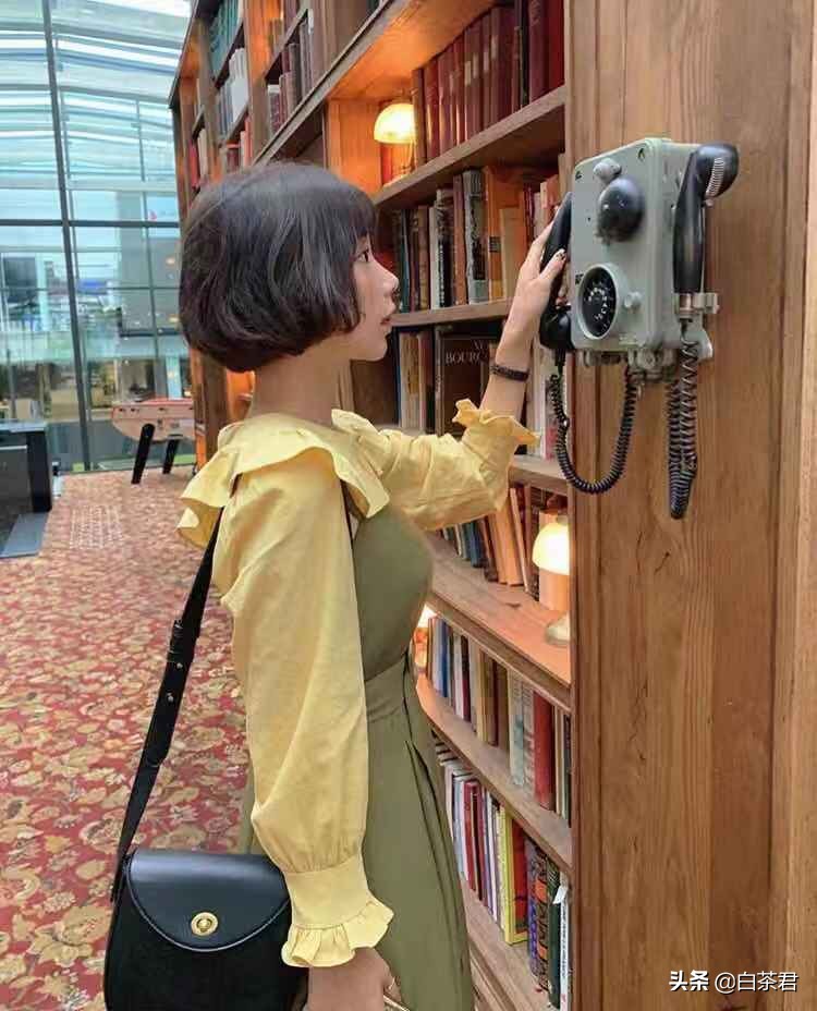 秋冬连衣裙怎么穿保暖,秋冬款高品质连衣裙搭配