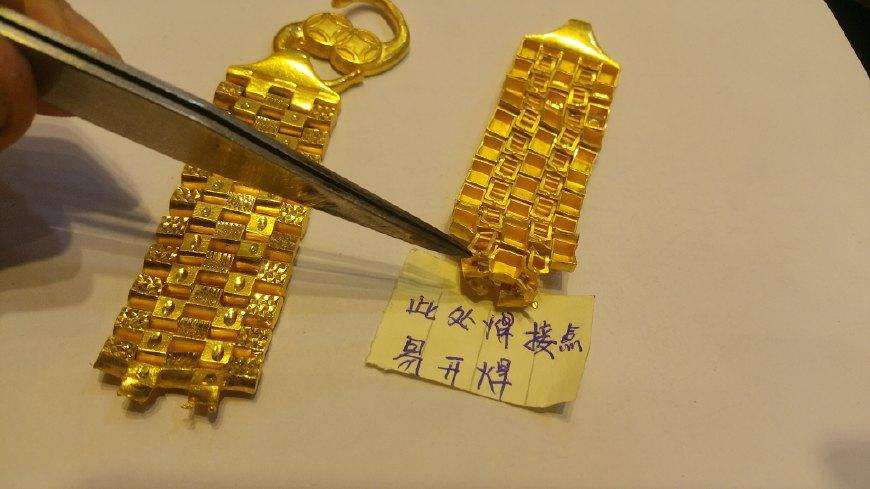黄金项链坏了怎么办，几个常见处理办法了解一下