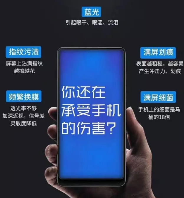 手机镀膜和纳米液态膜,膜结纳米手机镀膜有用吗