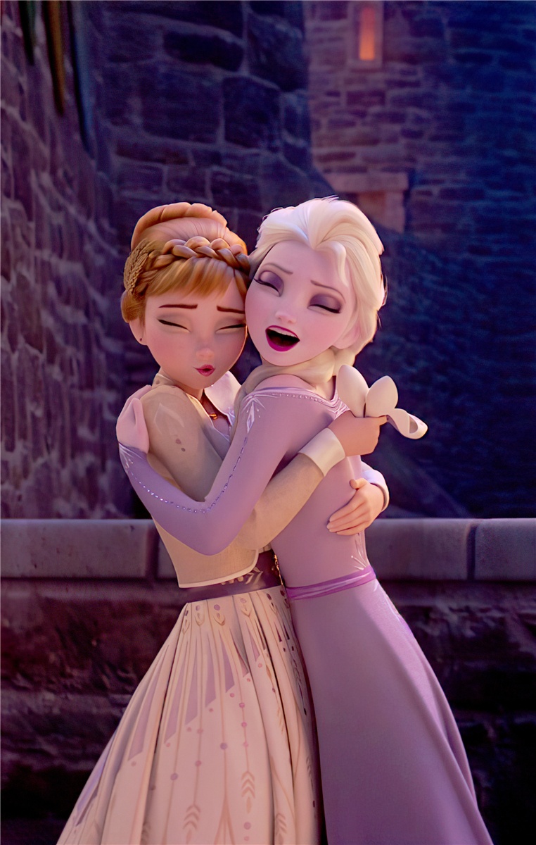 福利来啦字样的图片,超高清迪士尼冰雪奇缘大图资源