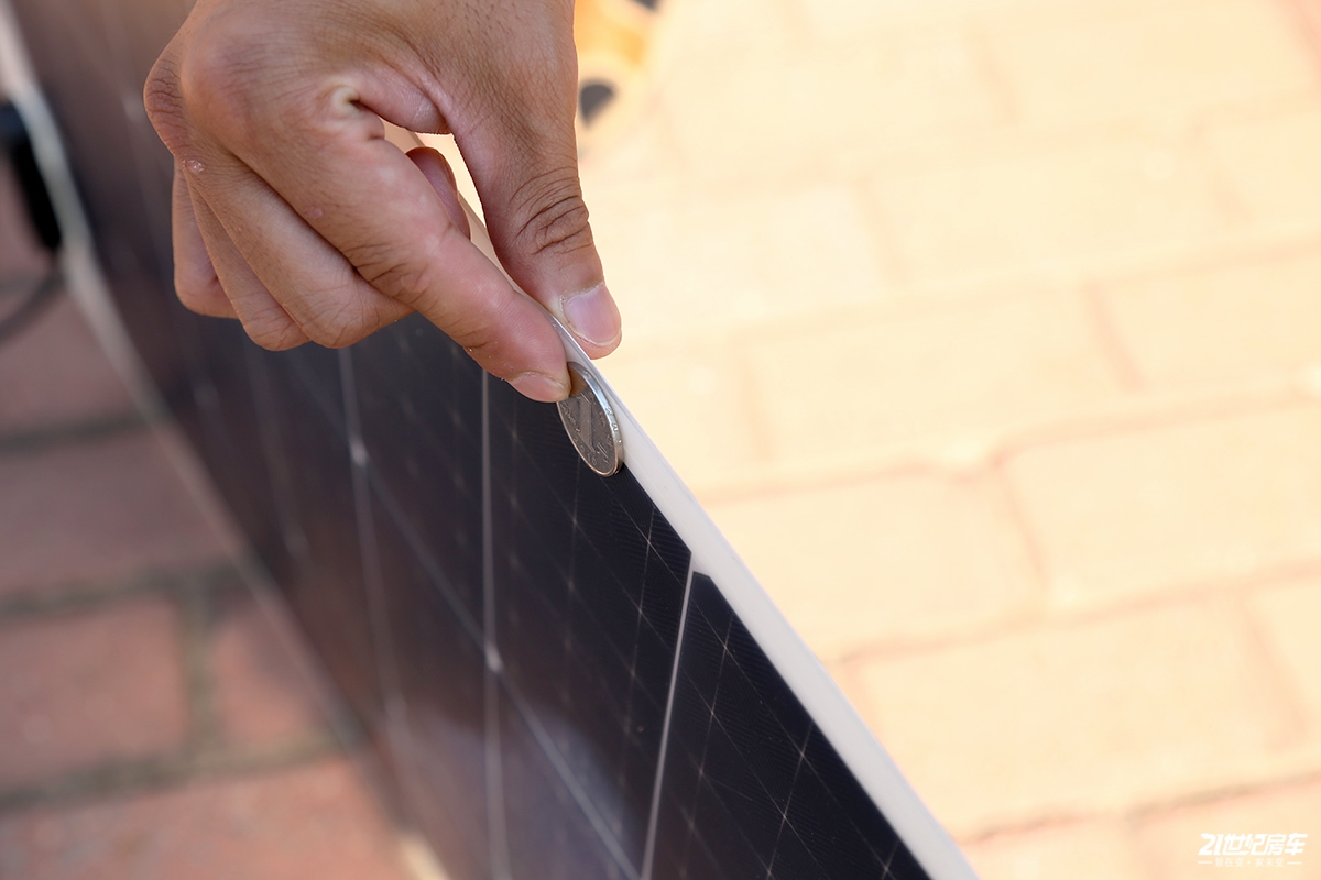 房车光伏发电太阳能板选择,房车改装都用哪个品牌的光伏板