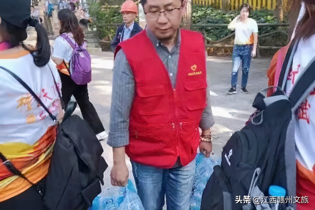 “冬日暖阳近登高望远时”2020南武当脐橙登山节精彩集锦回顾！