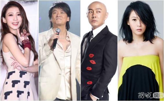 明星被吓到会有什么反应？李易峰最萌，黄子韬最搞笑