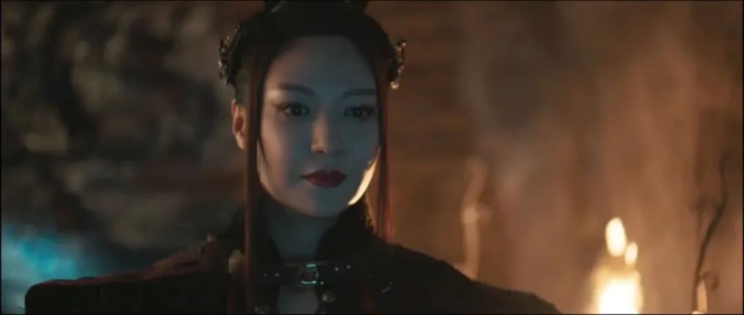 赵本山的千金饰演女一号，《狄仁杰》新片浓浓的网大气质盖不住了