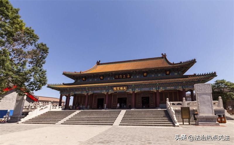 天津大悲院供奉虚空藏菩萨吗,天津大悲禅院