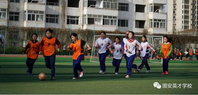 二年级足球比赛校长杯,校长杯足球赛启动仪式