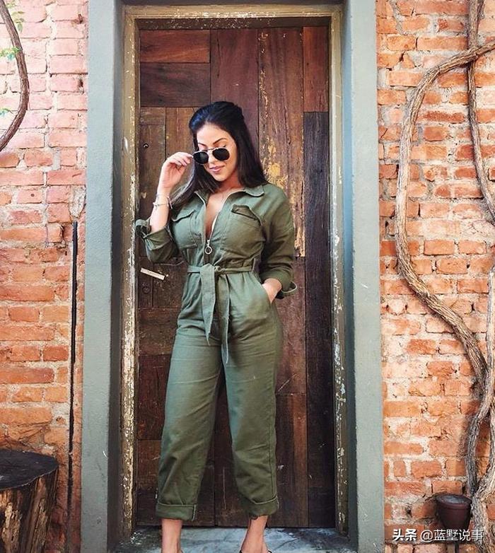 皇马小将维尼修斯女友玛利亚的魔鬼身材