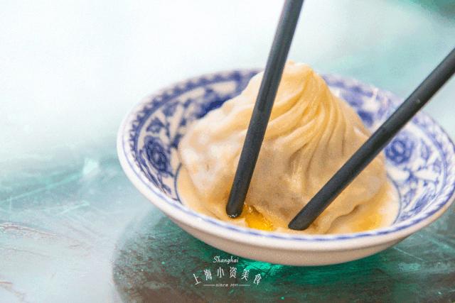 七分甜南京商厦店,最好的小笼汤包