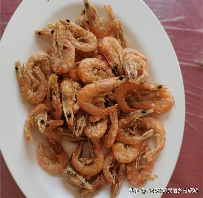 蓟县住哪个农家院风景最美,天津蓟县冬天开放的农家院