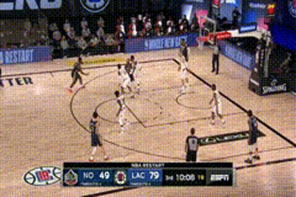 锡安暴虐乔治,锡安威廉姆斯残暴集锦