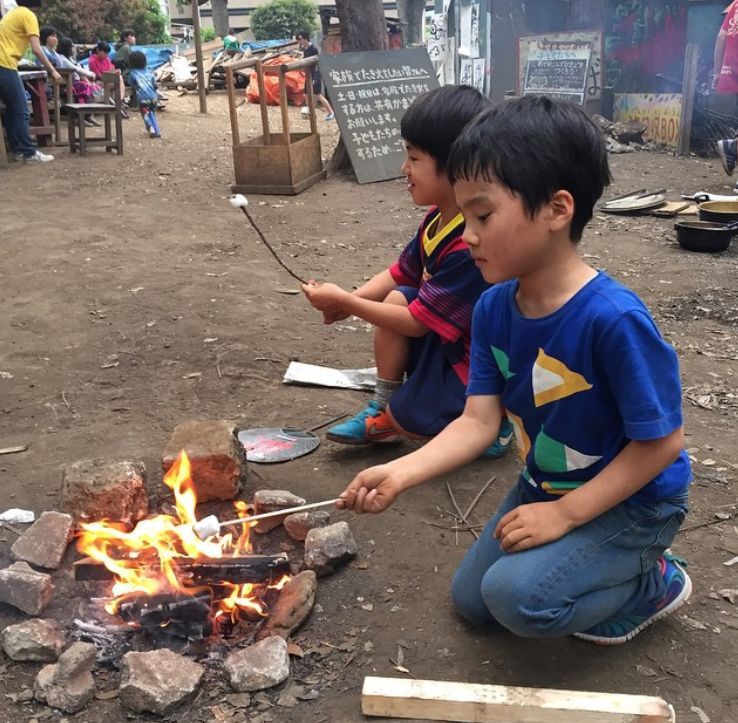 日本儿童危险公园,日本儿童公园危险吗