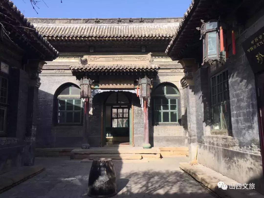 孔祥熙故居门票,太谷孔祥熙故居附近吃饭