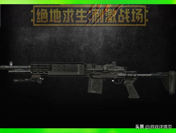 刺激战场单发步枪打法介绍,刺激战场枪械射击最快的枪