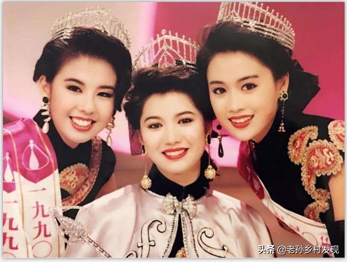 2021港姐总决赛前五名,2019港姐十五强