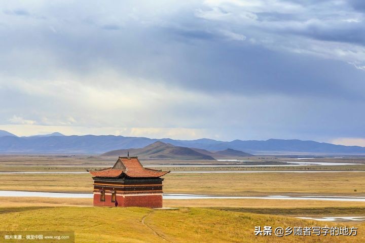 中国地理最为神奇的一个省份——甘肃