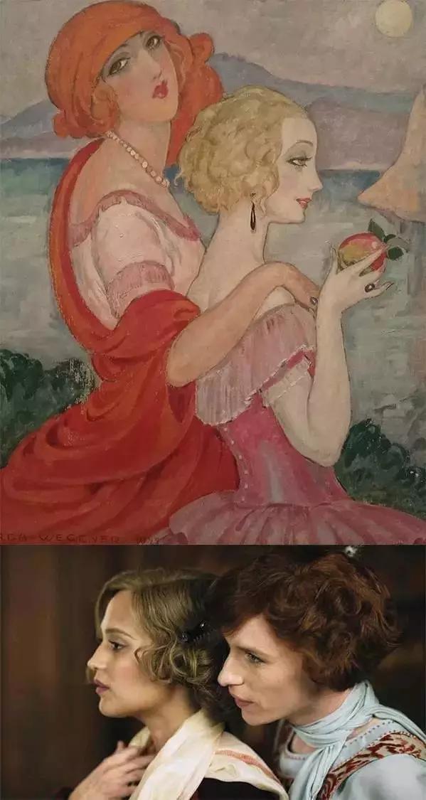 丹麦传奇女人画家,丹麦女艺术家