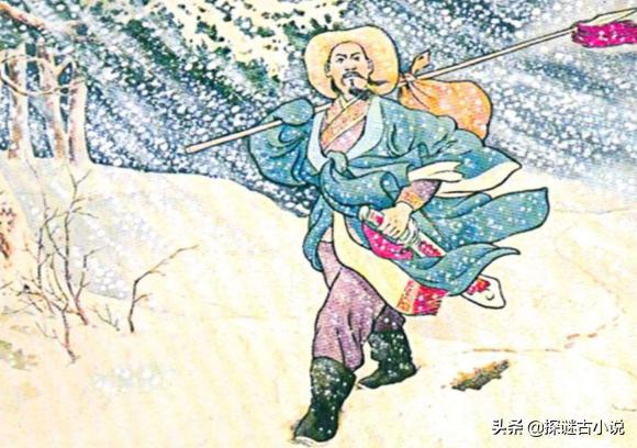 走入四大名著的飞雪世界,这些华美的诗词你最喜欢哪一首?