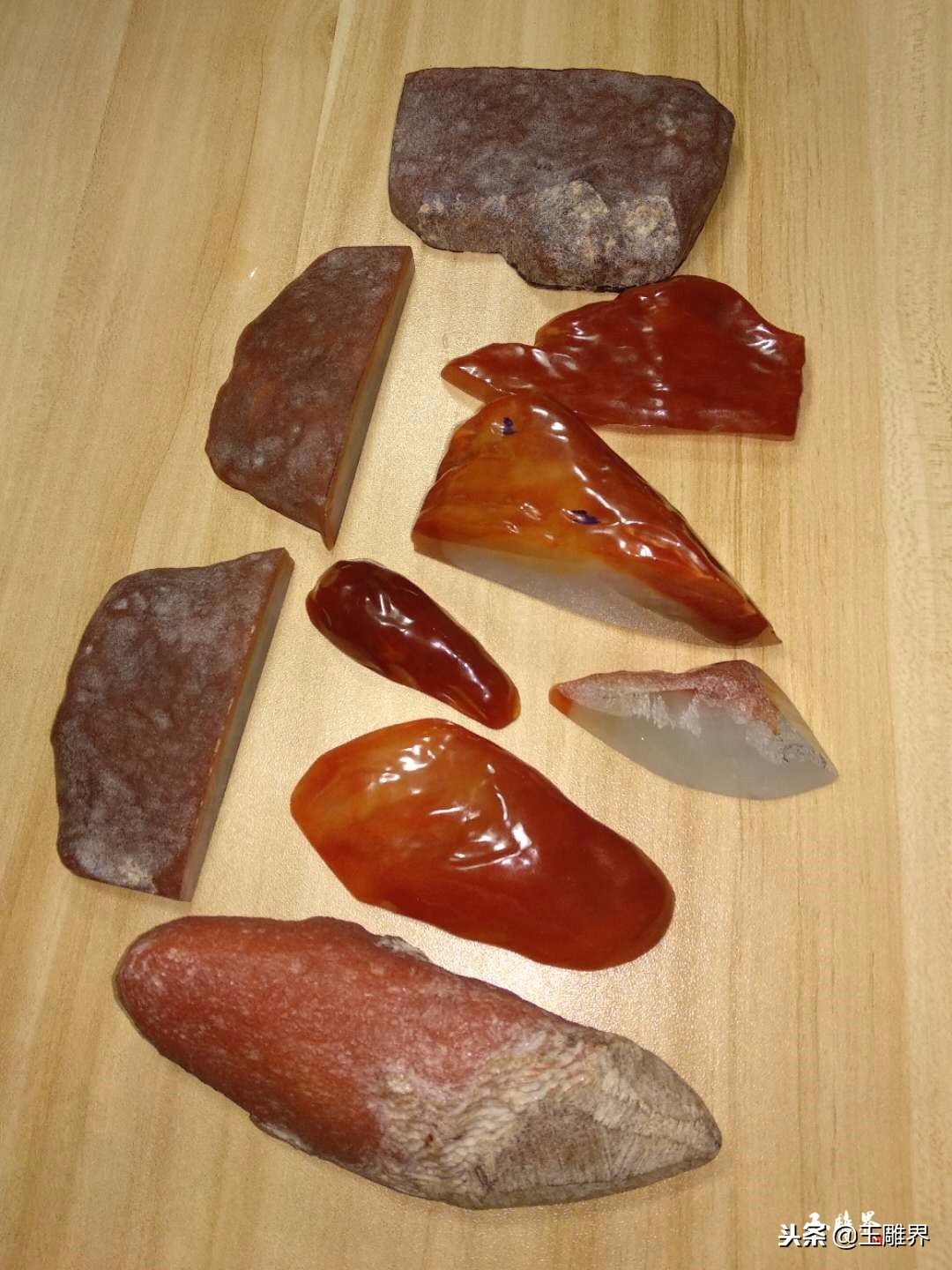 翡翠真实秘密,翡翠里的秘密