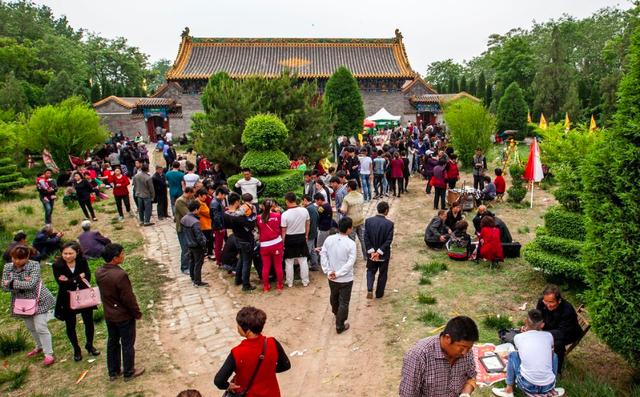 安阳一县：建县历史超2200年！曾归濮阳管辖