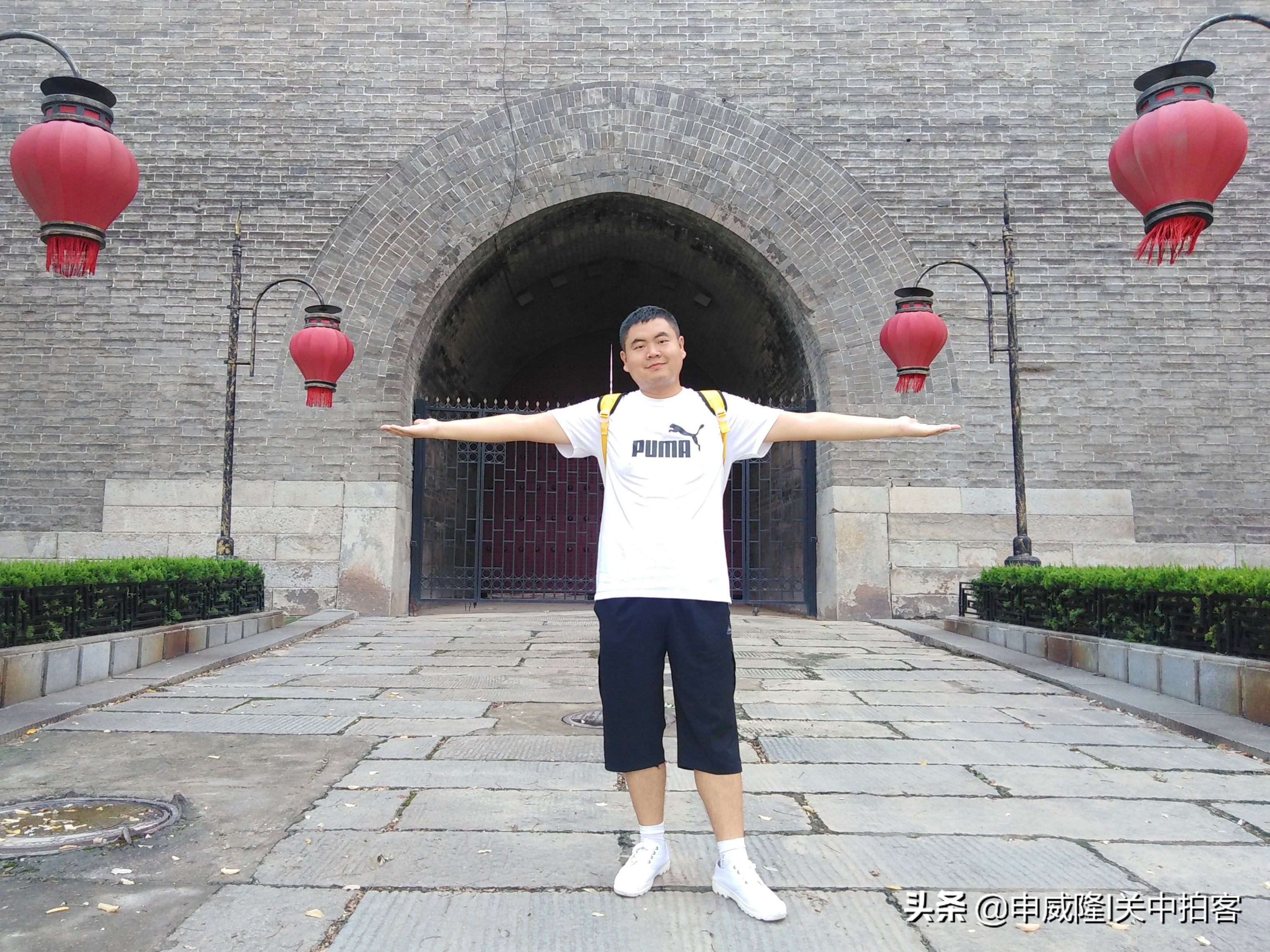 永宁门安定门安远门的由来,西安城墙为啥推荐从永宁门开始