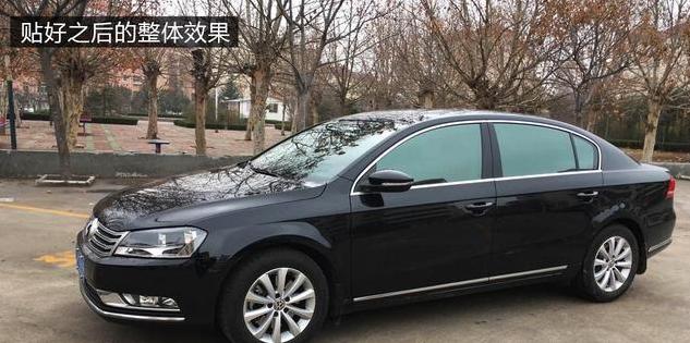 劣质车窗膜为什么横行市场？暴利