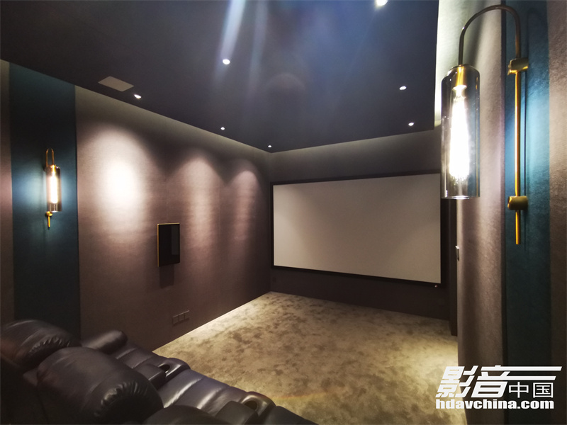 中式实景体验馆,杜比全景体验