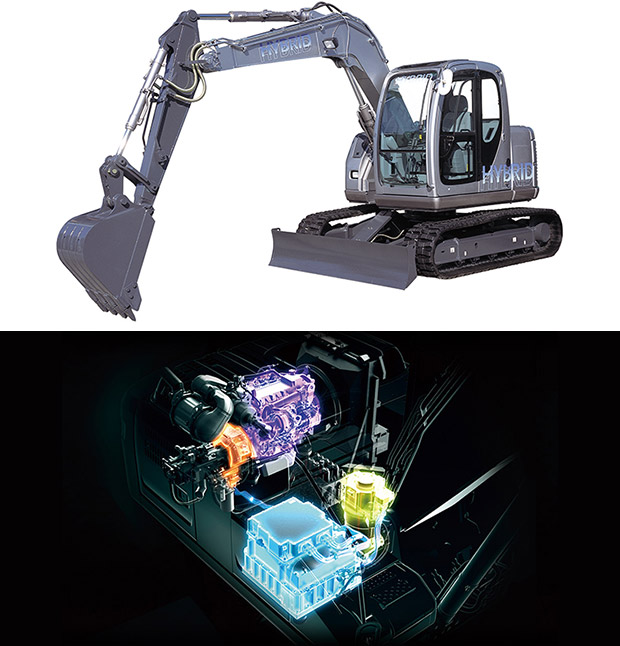 国四挖掘机神钢,挖掘机品牌分析