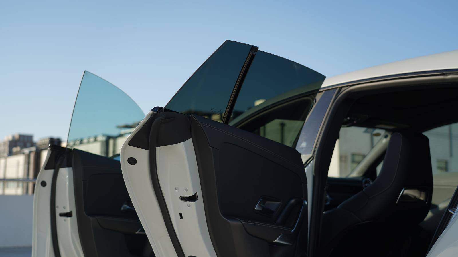 奔驰cla260猎装评测,21款奔驰cla2604matic试驾