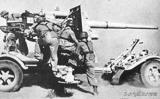 二战德国火炮的杀伤半径,二战中杀伤最强大的炮弹