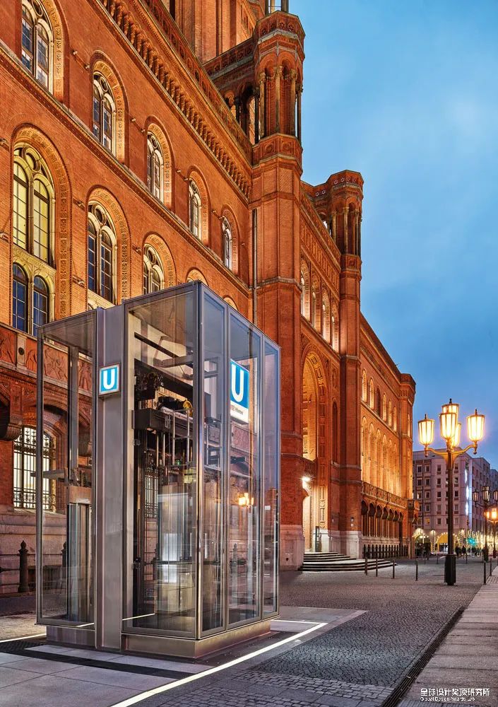 荣获2023德国红点最佳设计奖,德国iconic设计大奖推荐